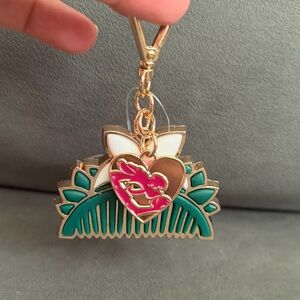 Mulan Hand Sanitizer Holder